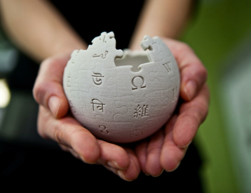 Crowdsourcing Our History: How The Wikipedia Generation Will Change The World