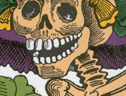 The Origins of Halloween Part 2: The Day the Dead Return, Dia De Los Muertos in Mexico