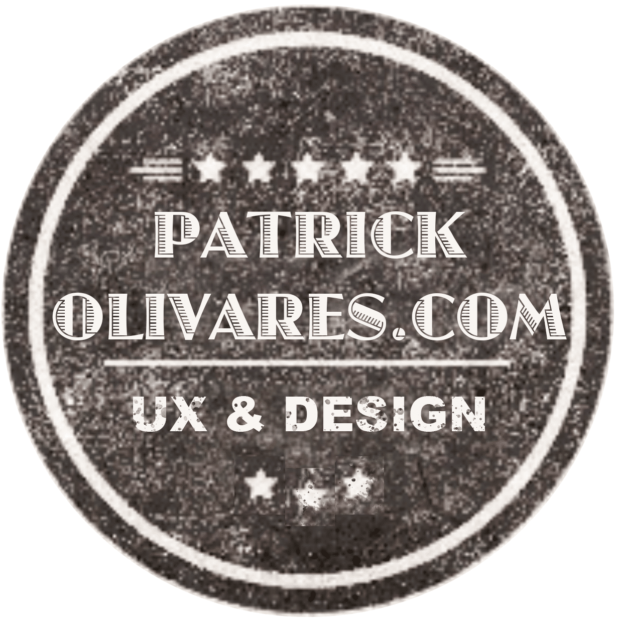 PatrickOlivares.com Logo